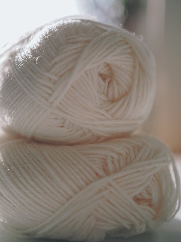 Wool Core-Spun Yarn
