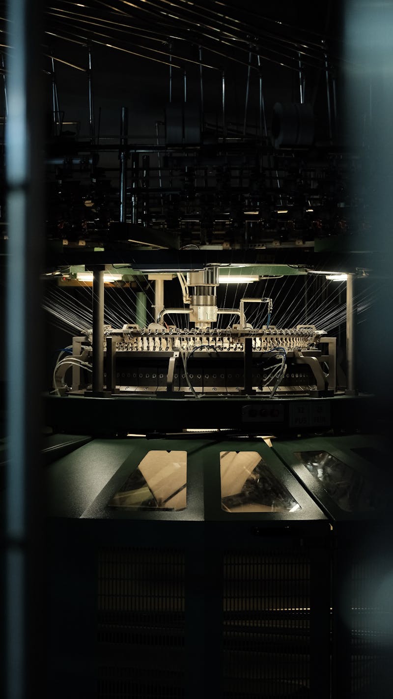 Textile manufacturing